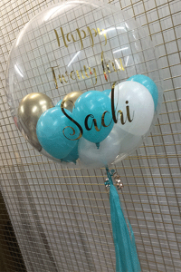 Stunning Bubble Balloons