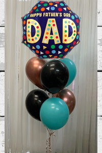 Happy Father's Day Dad bunch