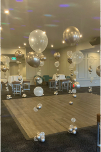 Magical Bubble Strands (large topper)