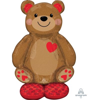 Large Love Bear