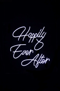 Happily Ever After Neon LED sign