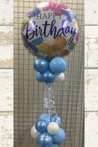 Classic Balloon HAPPY BIRTHDAY Deco