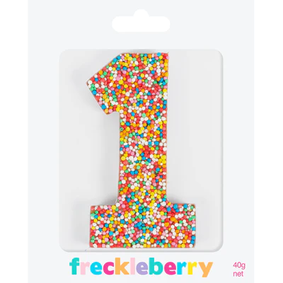 Freckleberry Numbers