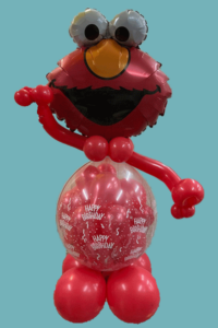 Elmo Friend