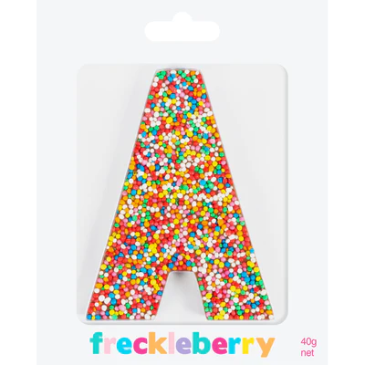 Freckleberry Alphabet