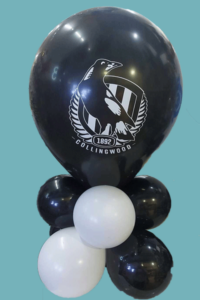 AFL Double Stack Table Decoration