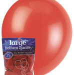 Bright Red - Uninflated