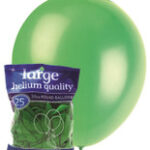 Deep Lime Green - Uninflated