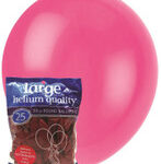Hot Pink - Uninflated