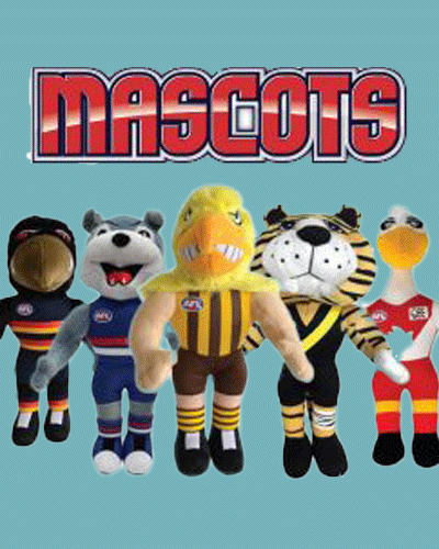 AFL Mascots