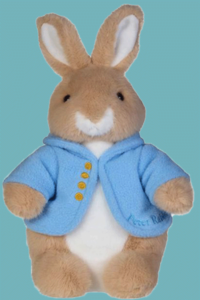 Peter Rabbit Classic Soft Toy