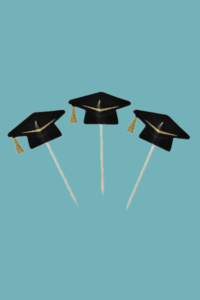 Graduation Cap Picks