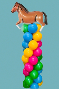 Horse Column