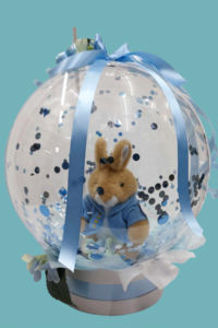 'Welcome Baby' gift