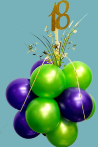 Sparkle Balloon Ball – Milestone