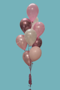 9 Balloon Bouquet
