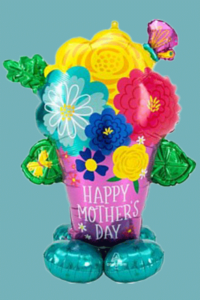 Large Mother's Day Balloon Display