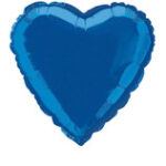 royal blue heart