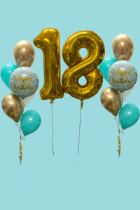 $100 Balloon package #1