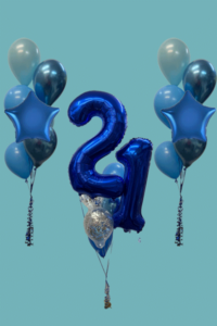 $150 Balloon package