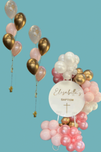 $250 Balloon package