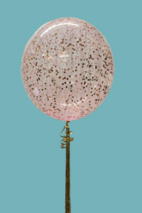 Confetti balloon - Jumbo