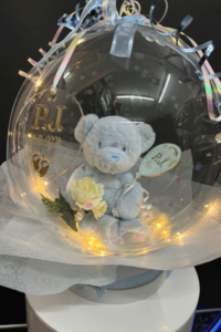 Welcome Baby Gift in Blue