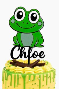Frog Topper