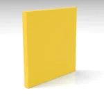 Solid-Yellow