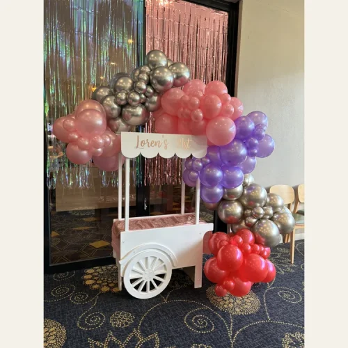 Candy-Lolly Cart - Small