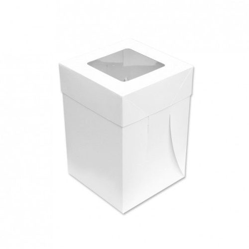 Loyal Tall Cake Box 10 x 10 x 12in