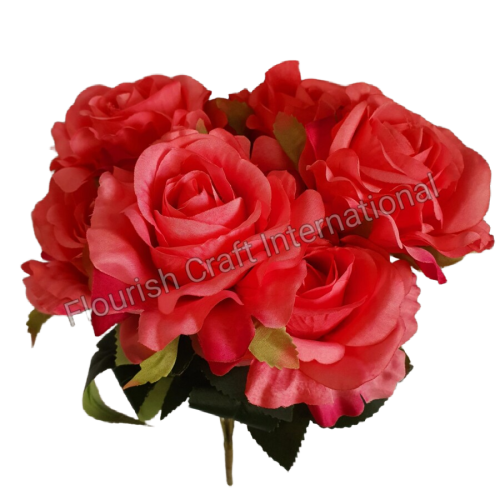 Flourish Craft Rose Bunch