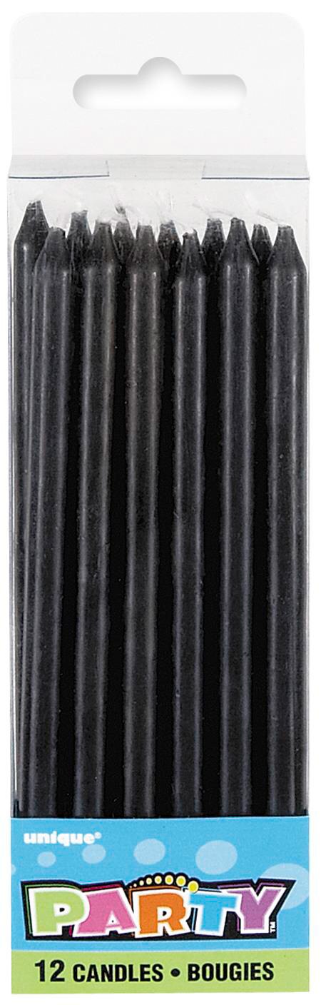 12 Black Candles