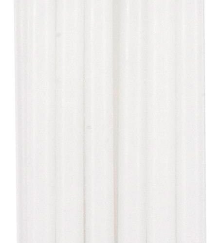 12 White Candles