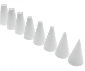 Mondo Round Nozzle Set - 7 Piece