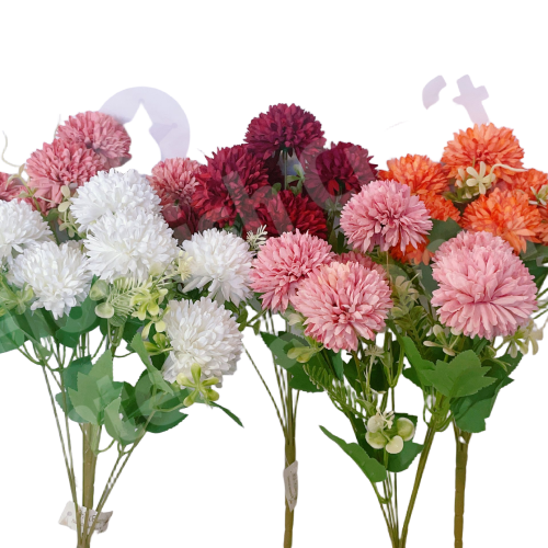 Flourish Craft Chrysanthemum Bush