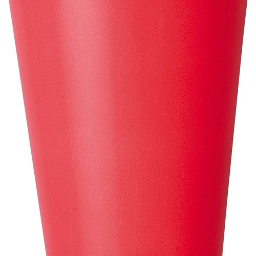 Ruby Red 8 x 270ml (9oz) Paper Cups