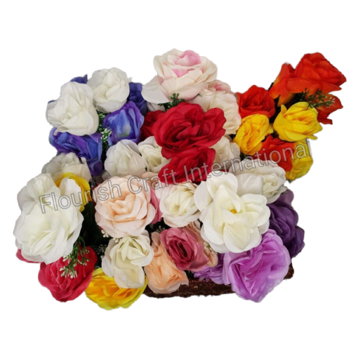 Flourish Craft Rose Bunch