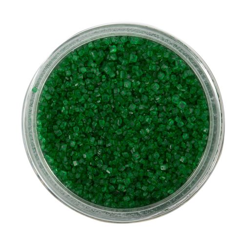 Sprinks Green Sanding Sugar (80g)