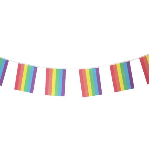 Party Maker Rainbow Bunting – 3m
