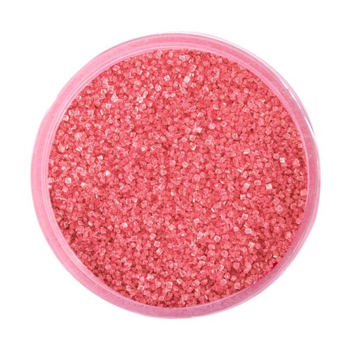 Sprinks Pink Sanding Sugar (75g)