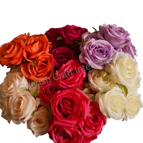 Flourish Craft Rose Bunch