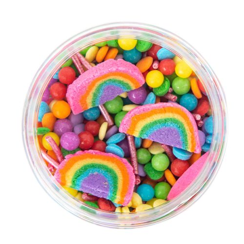 Sprinks Over The Rainbow (65g) Sprinkles