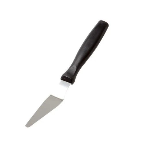 Mondo Angled Pointed Spatula 4in / 10cm
