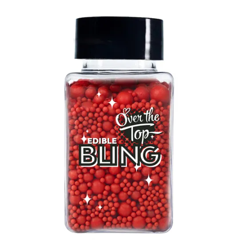 OTT Bling Sprinkles - Red Medley 60g
