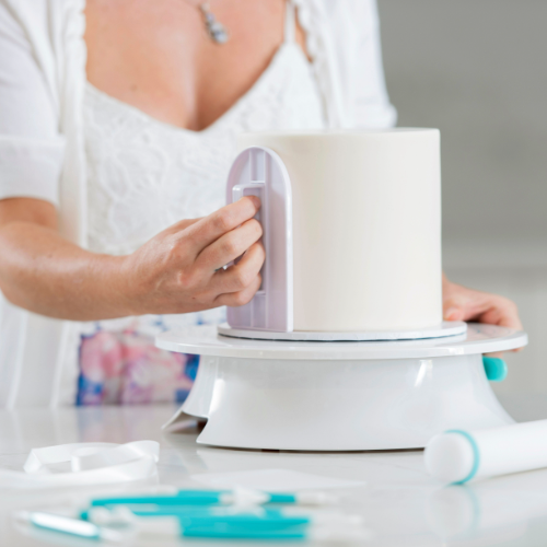 Mondo Fondant Smoother White