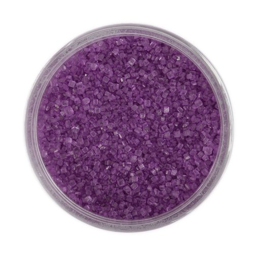 Sprinks Fuchsia Purple Sanding Sugar (80g)