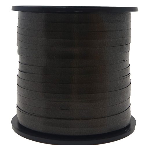 Curling Ribbon 457m Black