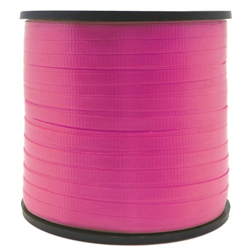Curling Ribbon 457m Hot Pink