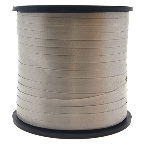 Curling Ribbon 457m Silver